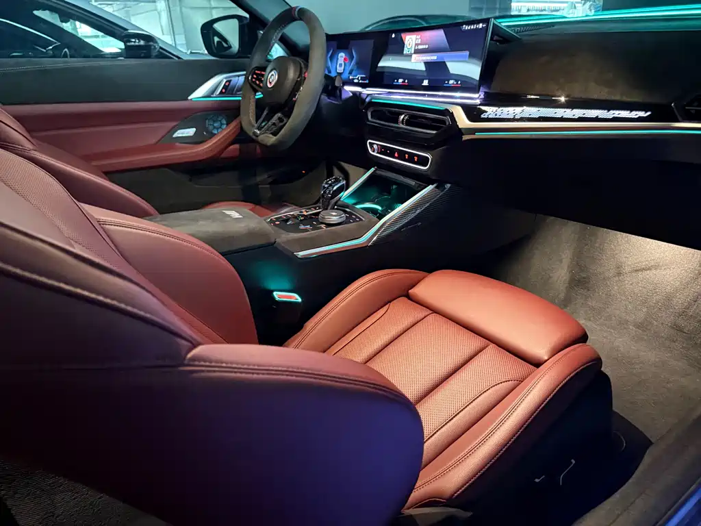 BMW 4 Series — фото 7