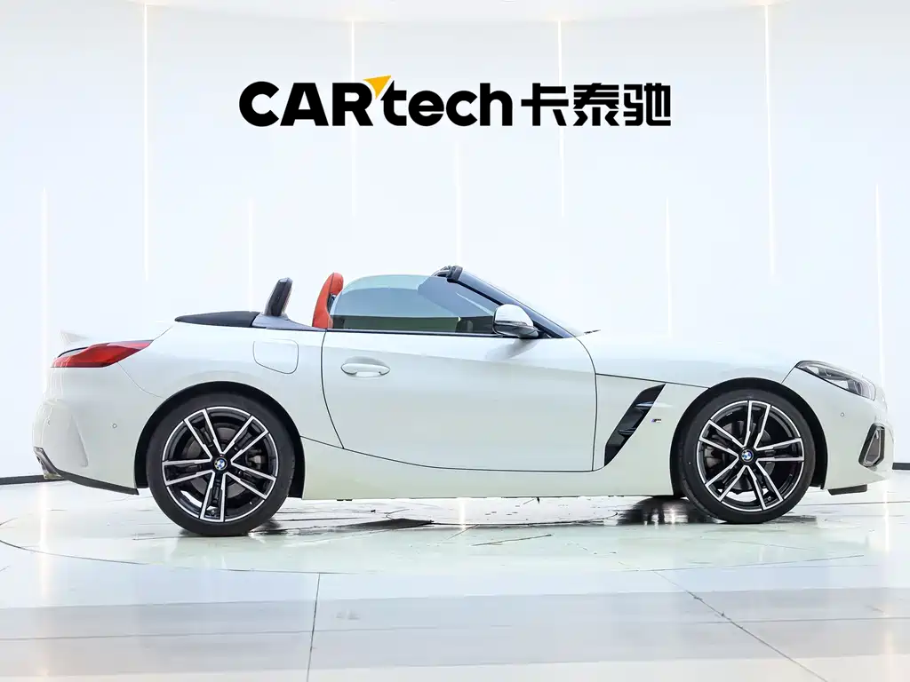 BMW Z4 — фото 5