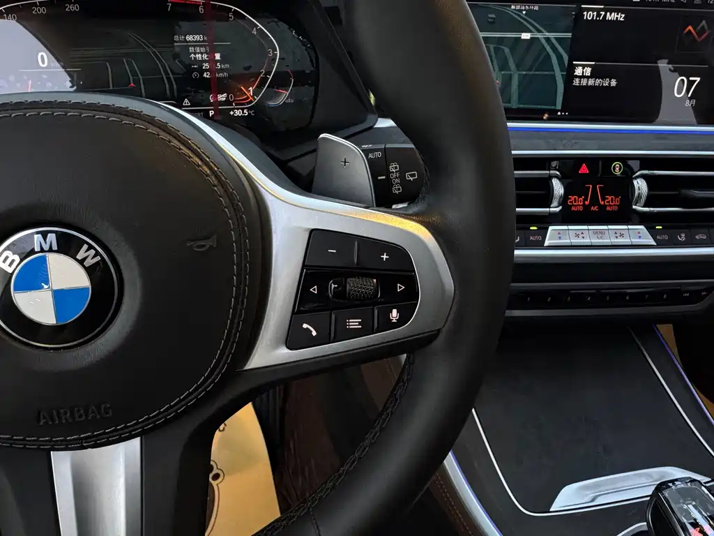 BMW X5 (Import) — фото 19