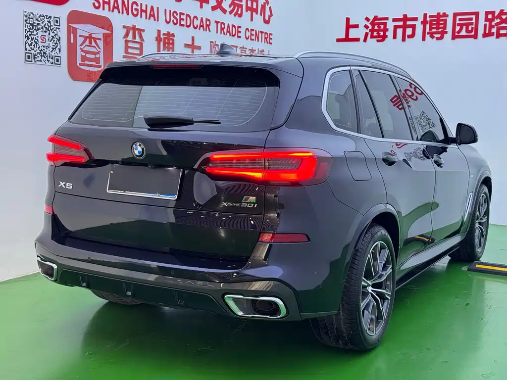 BMW X5 (Import) — фото 29