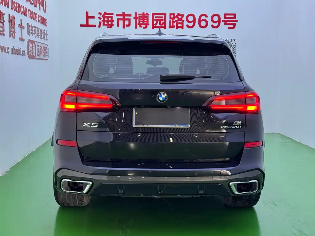 BMW X5 (Import) — фото 30