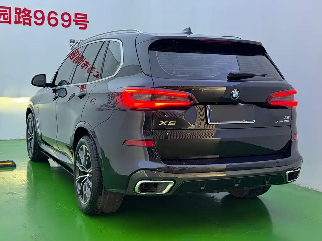 BMW X5 (Import) — фото 31