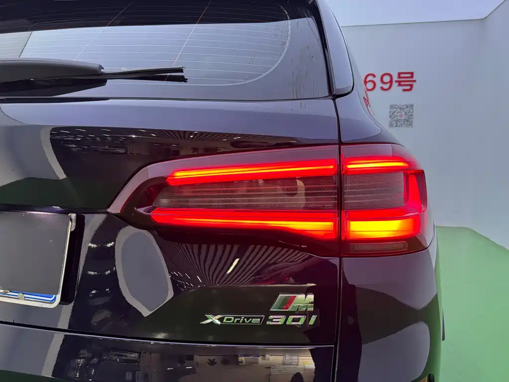 BMW X5 (Import) — фото 35