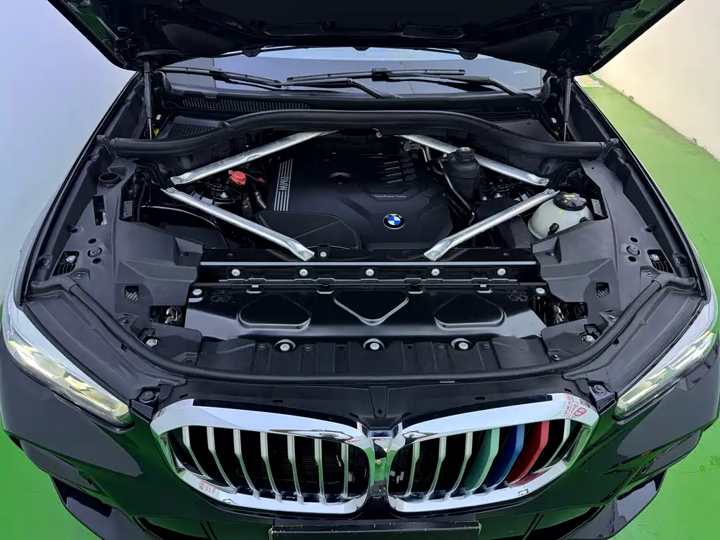 BMW X5 (Import) — фото 38