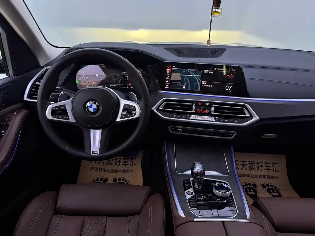 BMW X5 (Import) — фото 9