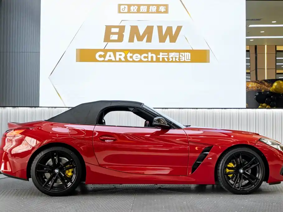 BMW Z4 — фото 11
