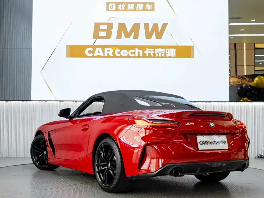 BMW Z4 — фото 13