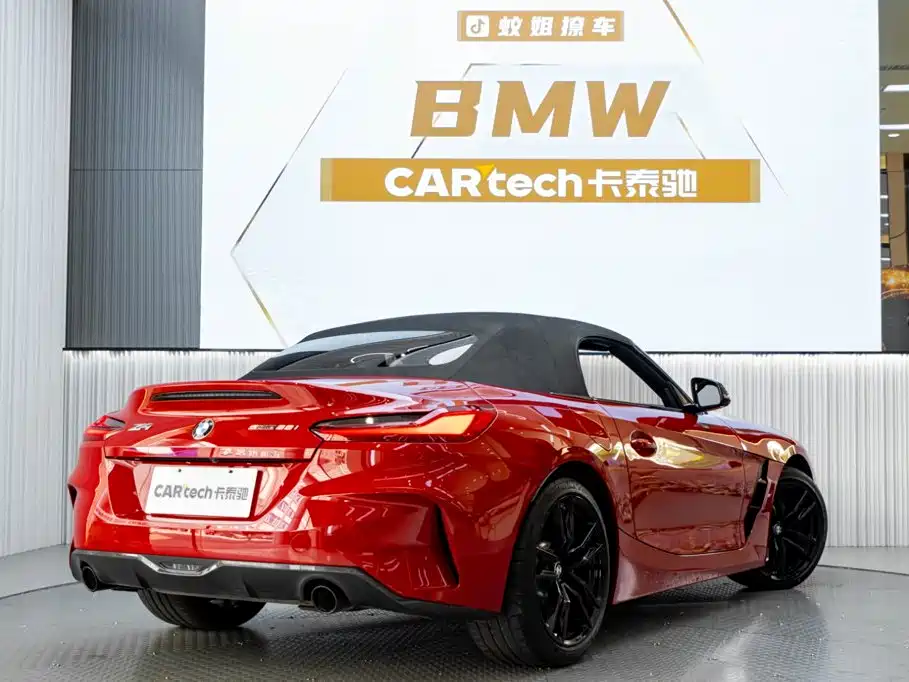 BMW Z4 — фото 14