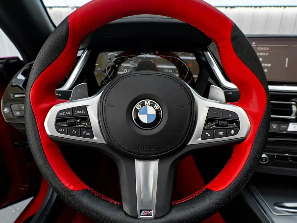 BMW Z4 — фото 20