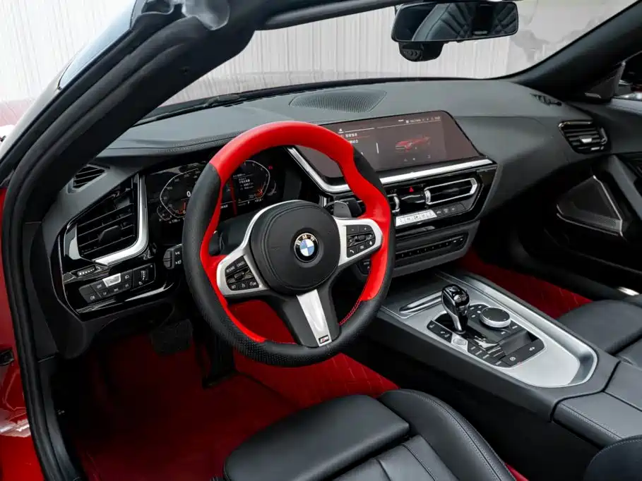 BMW Z4 — фото 28