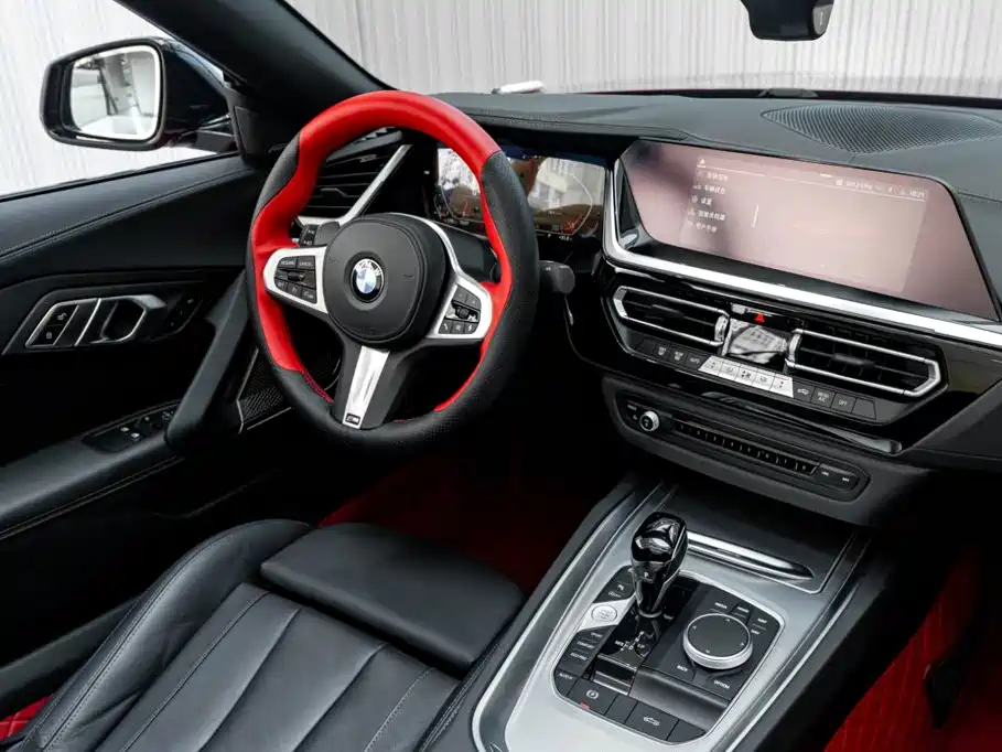 BMW Z4 — фото 29