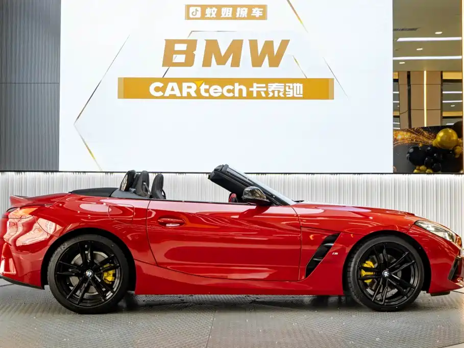 BMW Z4 — фото 4