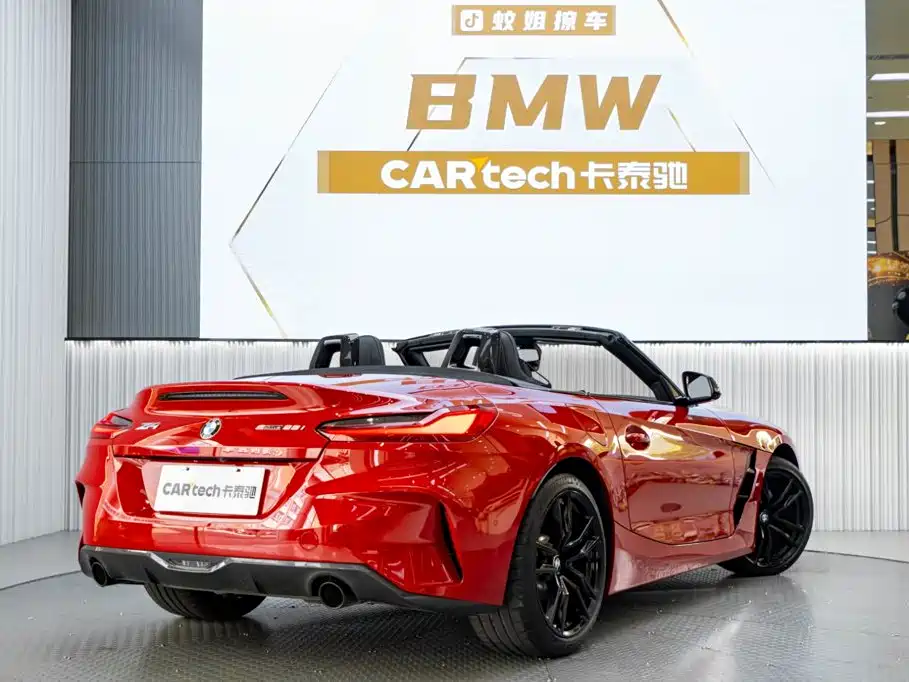 BMW Z4 — фото 7