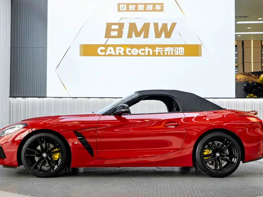 BMW Z4 — фото 10