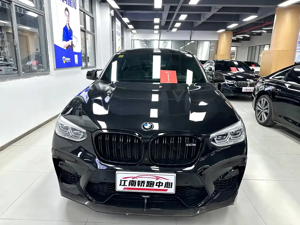BMW X4 M — фото 2