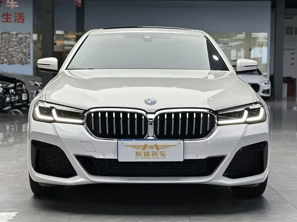 BMW 5 Series — фото 2