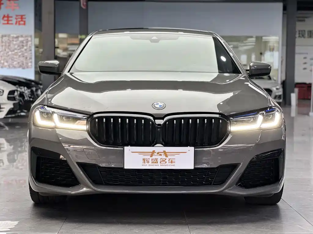 BMW 5 Series (Import) — фото 2