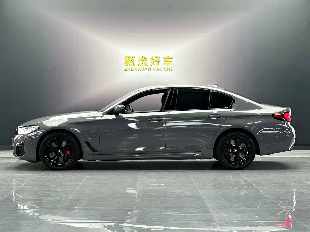 BMW 5 Series (Import) — фото 4