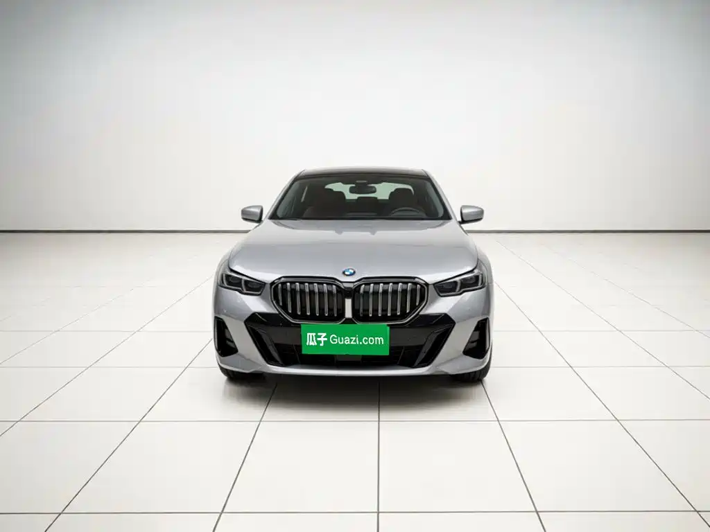 BMW 5 Series — фото 24