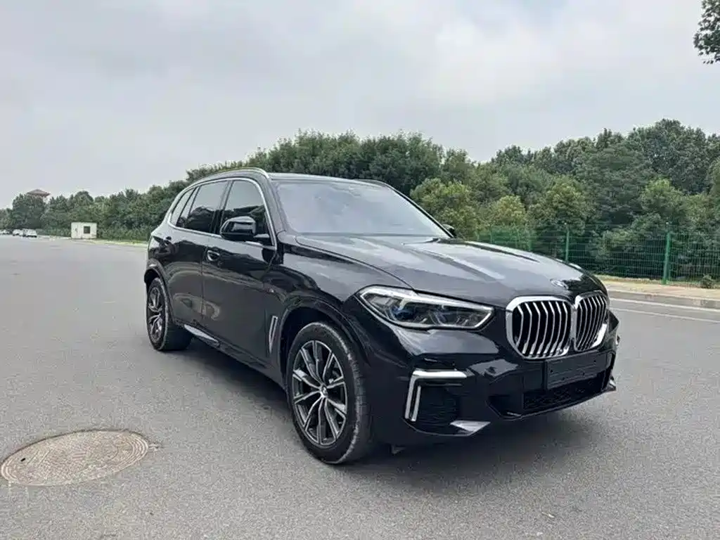 BMW X5 — фото 3