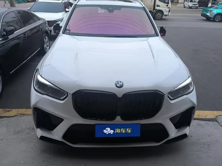 BMW X5 (Import) — фото 2