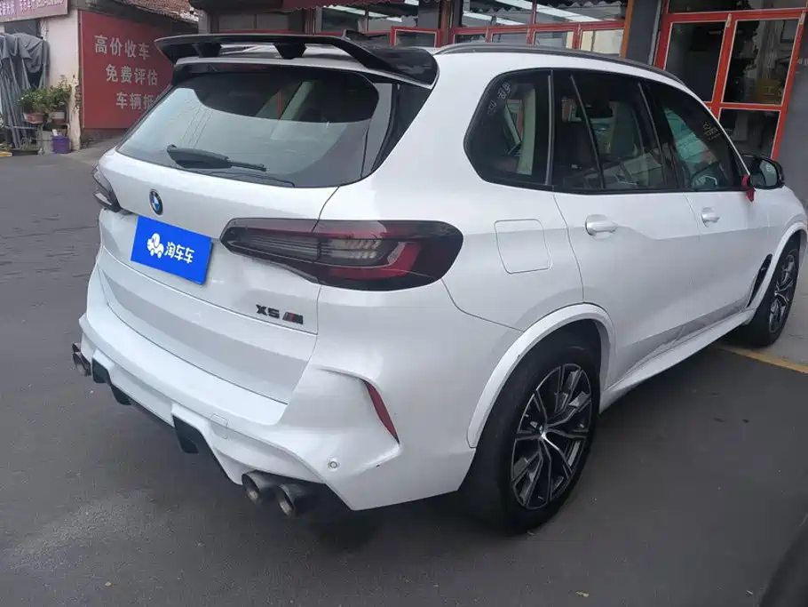 BMW X5 (Import) — фото 3