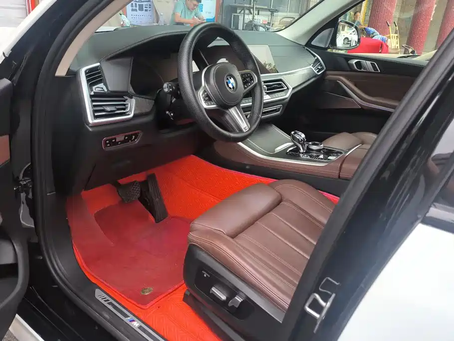 BMW X5 (Import) — фото 9