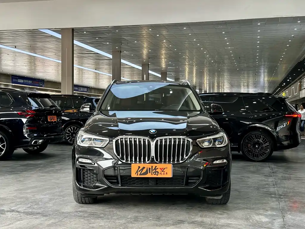 BMW X5 (Import) — фото 2