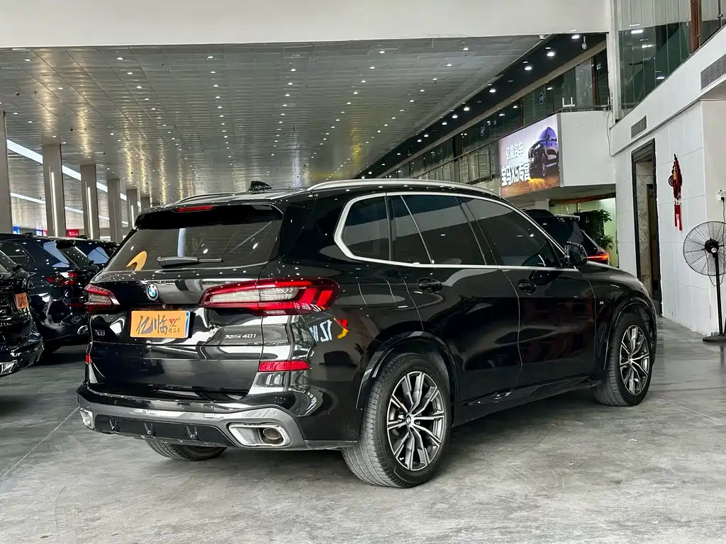 BMW X5 (Import) — фото 16