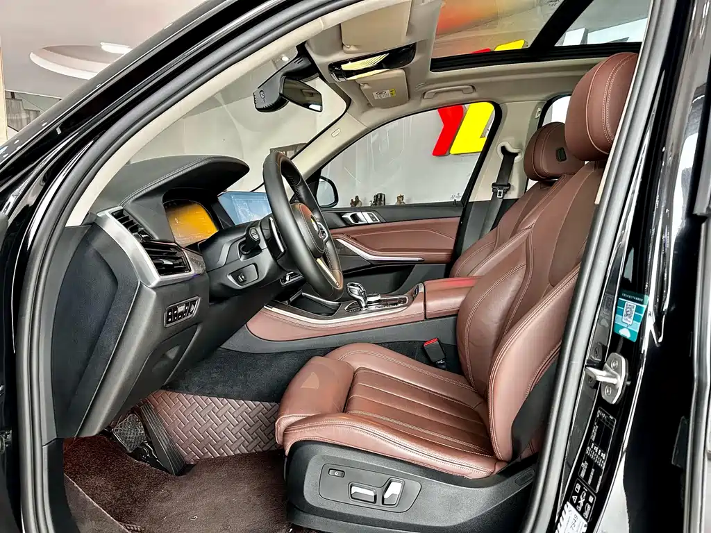 BMW X5 (Import) — фото 4