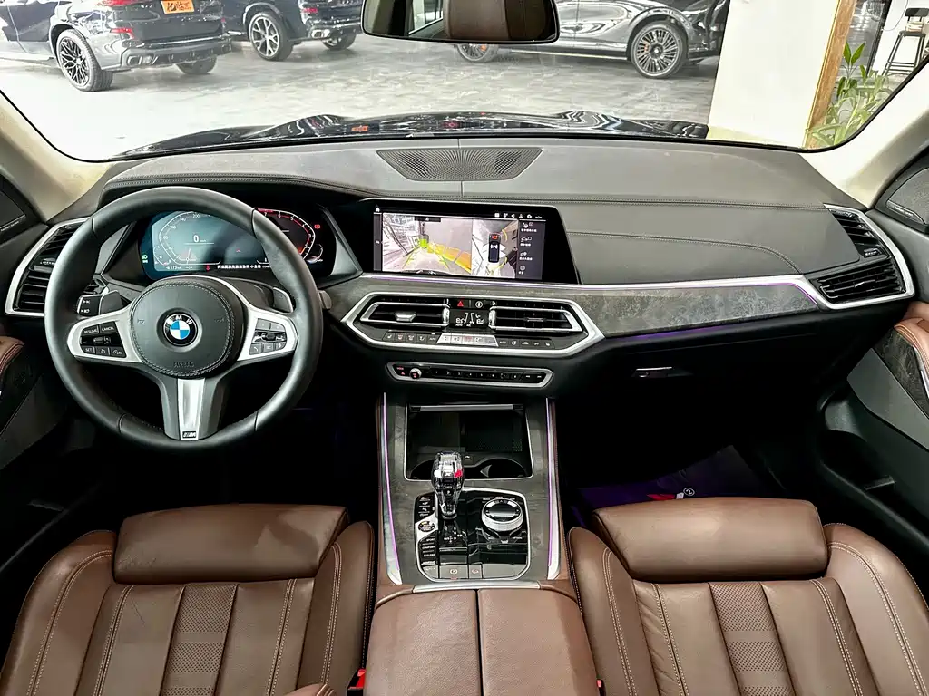 BMW X5 (Import) — фото 7