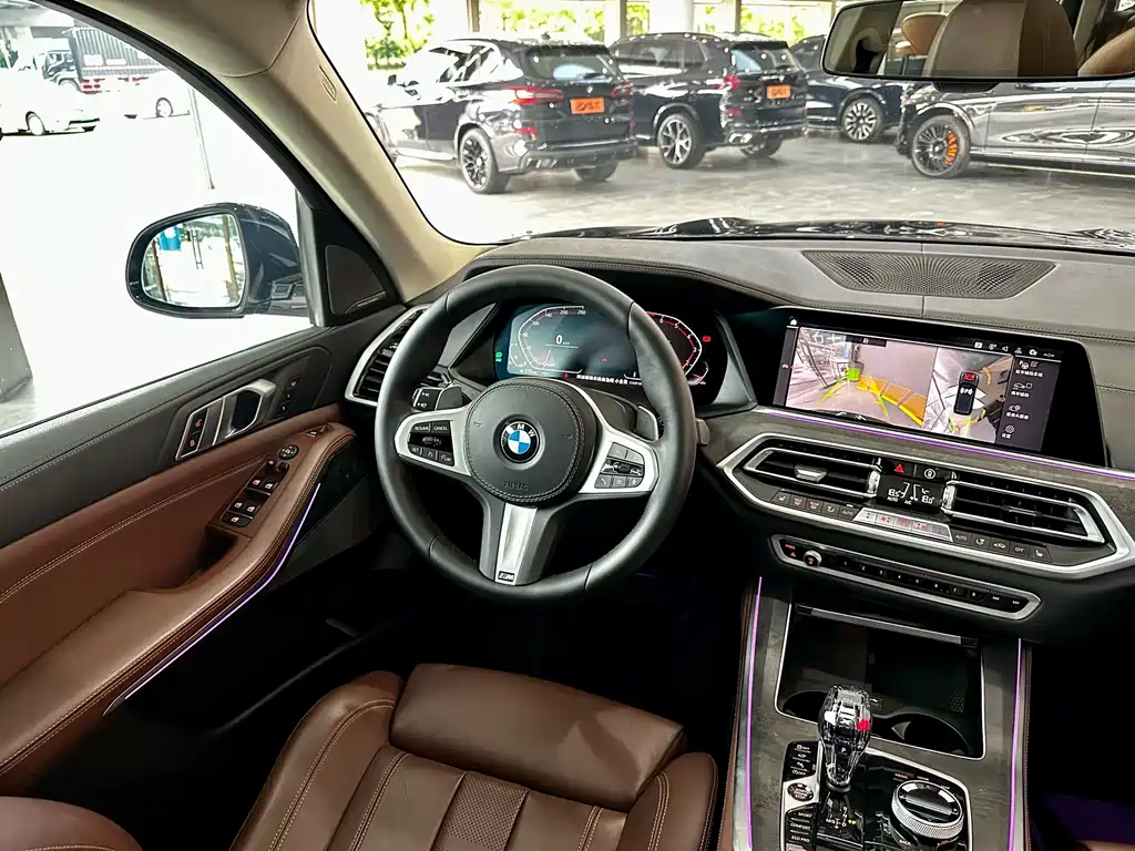 BMW X5 (Import) — фото 8