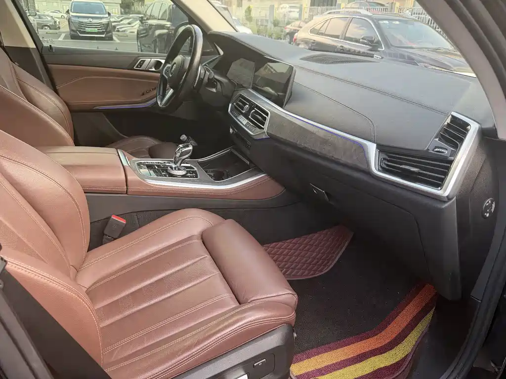 BMW X5 (Import) — фото 11