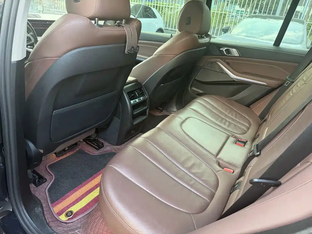 BMW X5 (Import) — фото 14