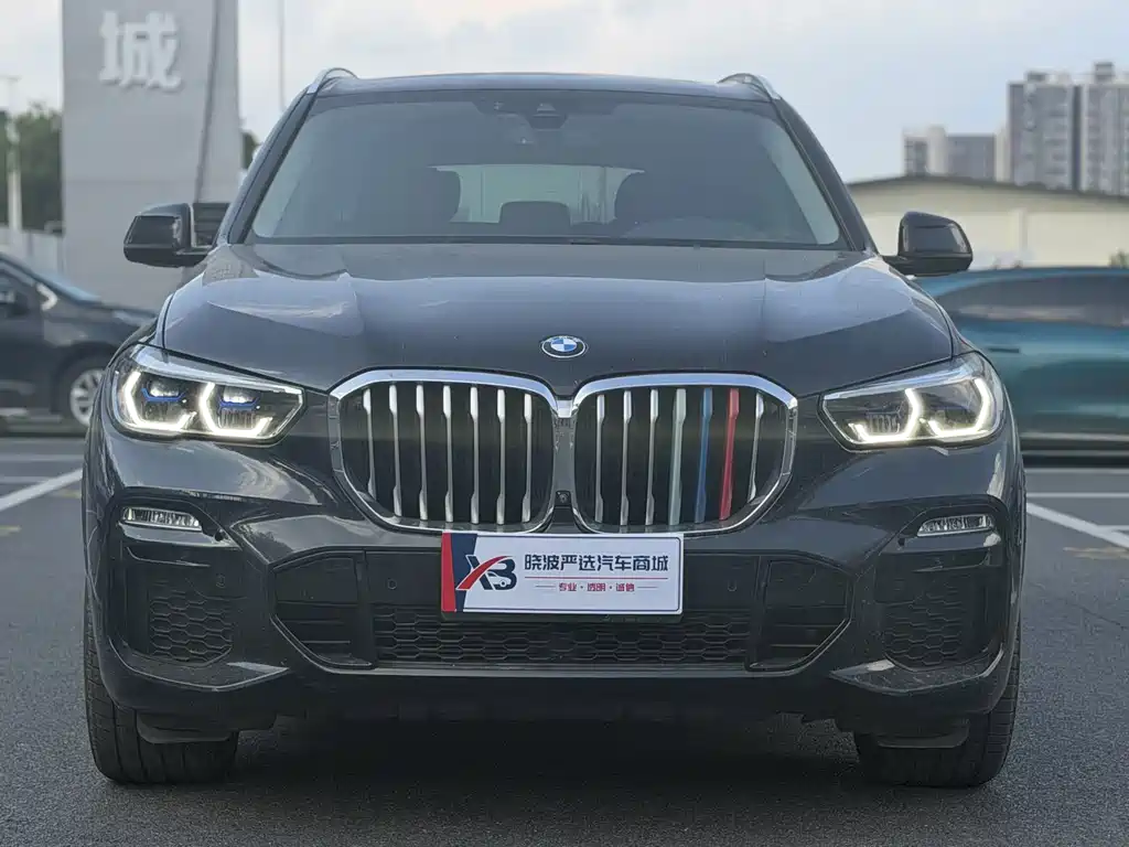 BMW X5 (Import) — фото 3
