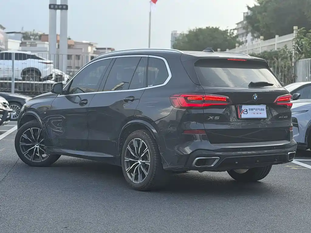 BMW X5 (Import) — фото 5