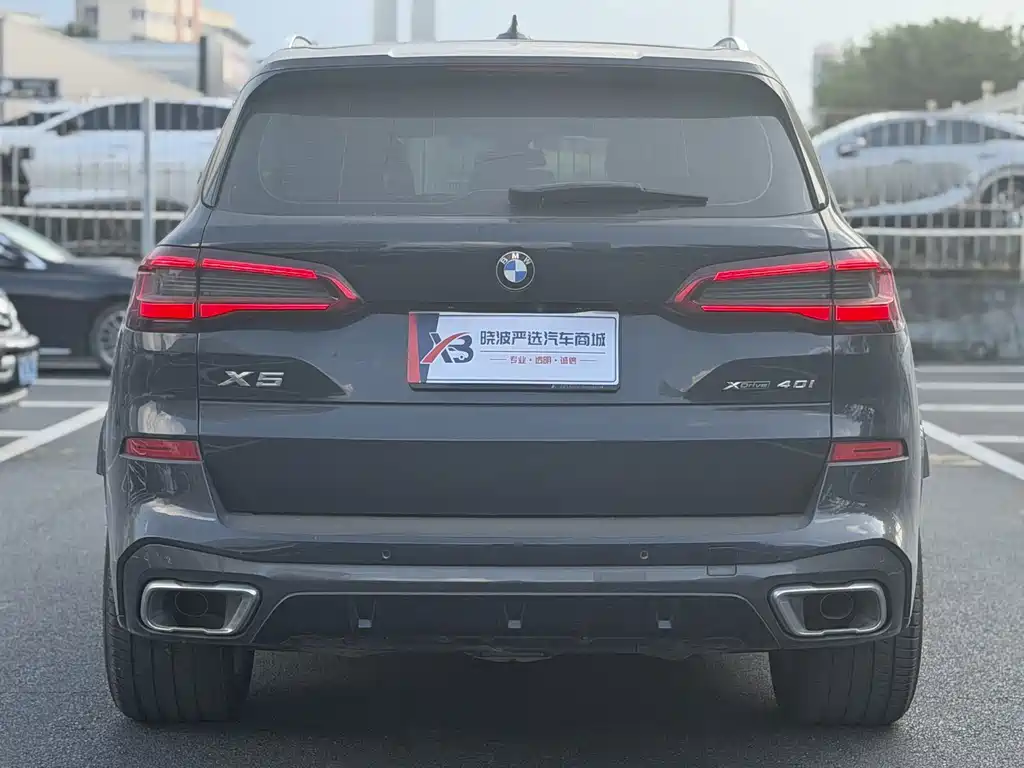 BMW X5 (Import) — фото 7