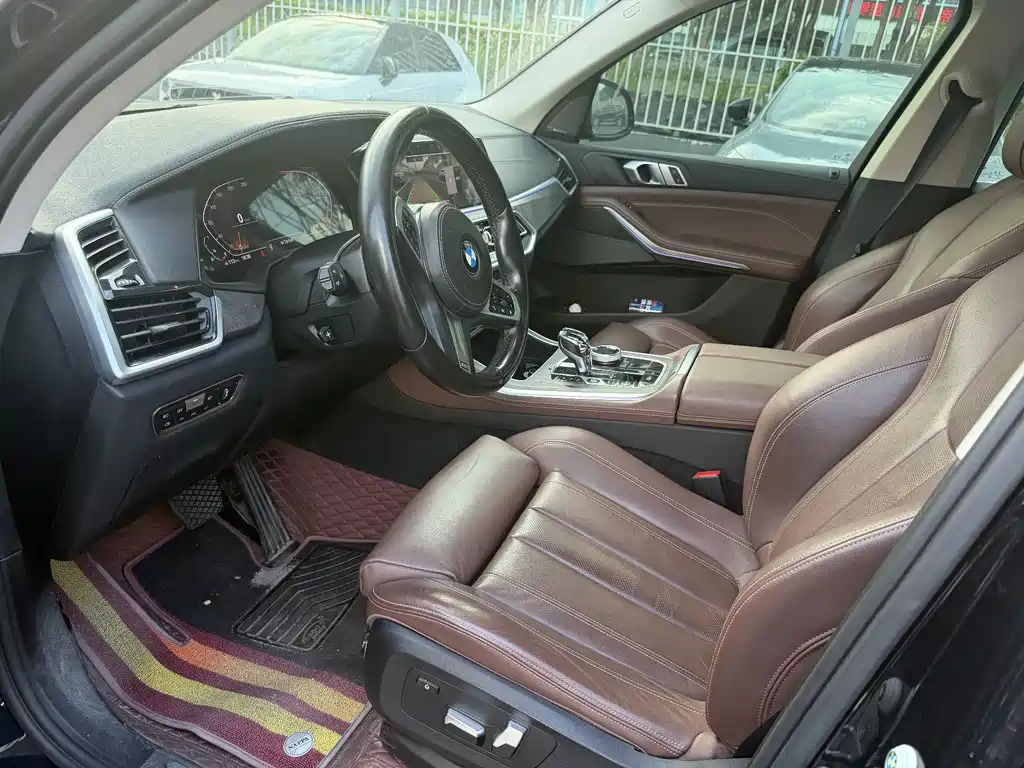 BMW X5 (Import) — фото 10