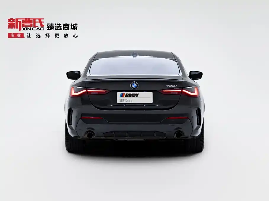 BMW 4 Series — фото 4