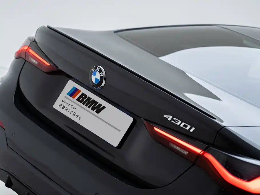 BMW 4 Series — фото 7