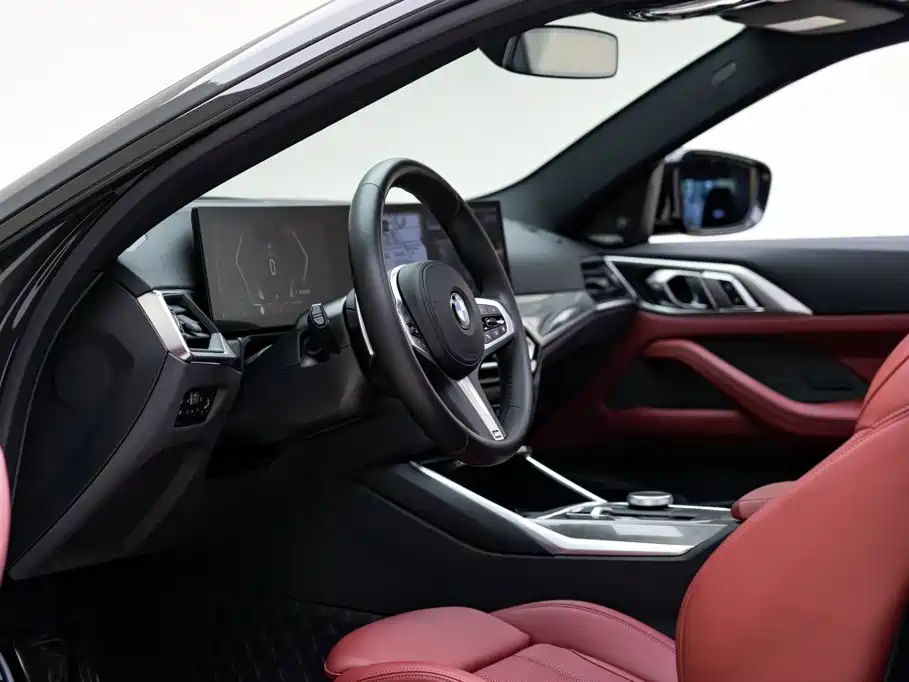 BMW 4 Series — фото 8