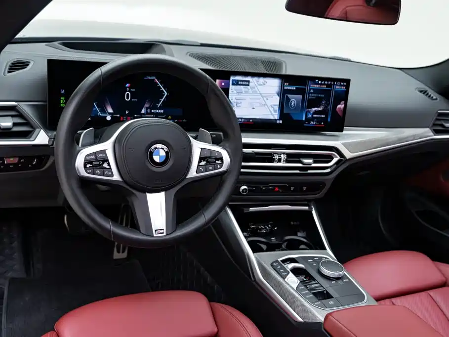 BMW 4 Series — фото 10