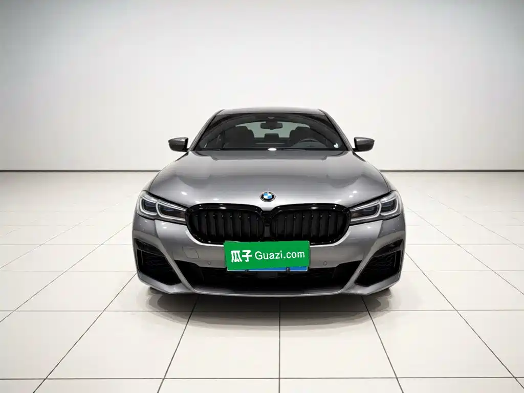 BMW 5 Series (Import) — фото 2