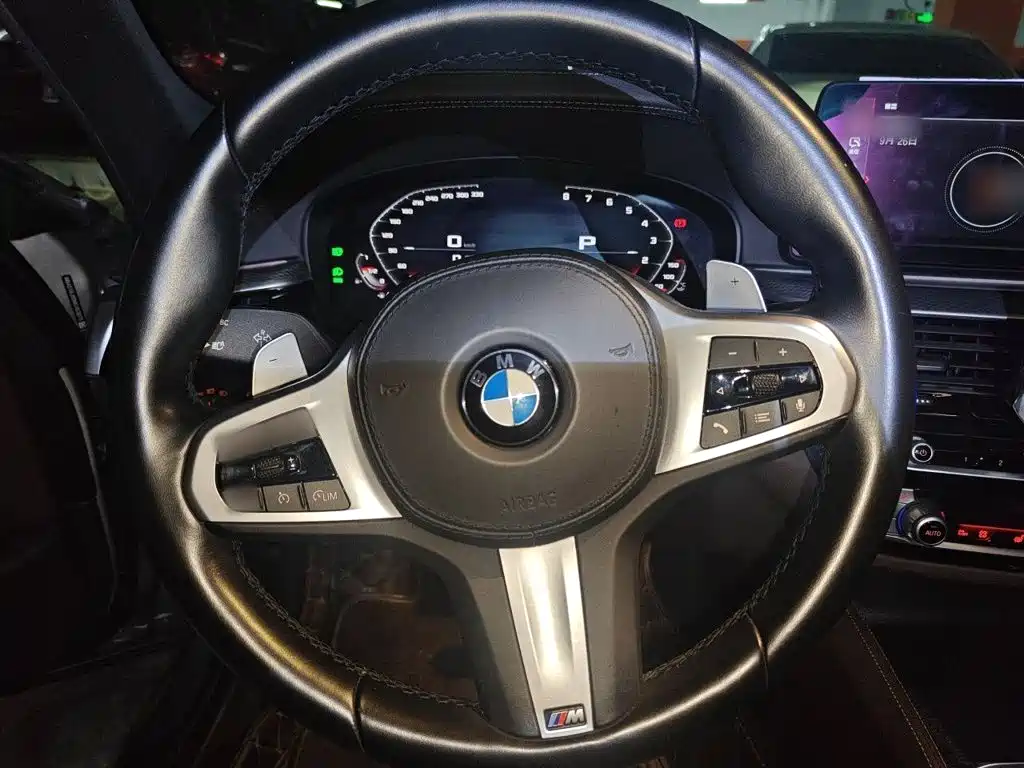 BMW 5 Series (Import) — фото 11