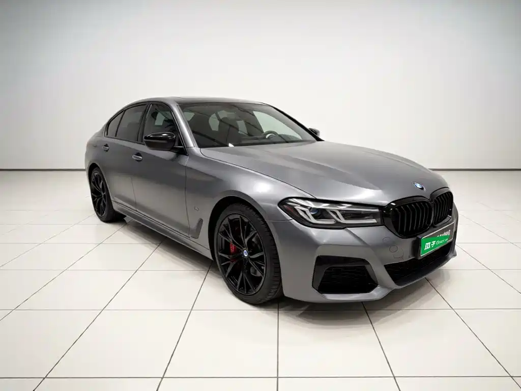 BMW 5 Series (Import) — фото 3
