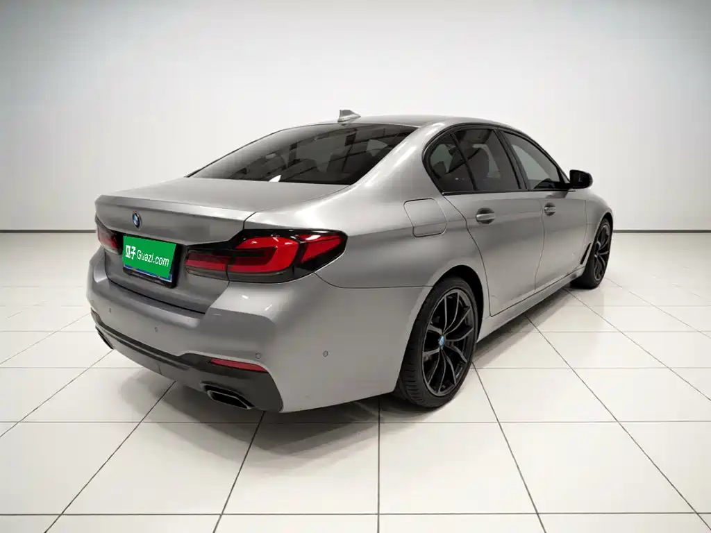 BMW 5 Series (Import) — фото 6