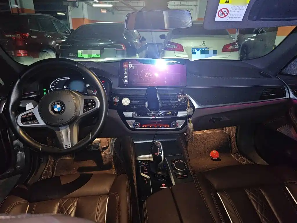 BMW 5 Series (Import) — фото 10