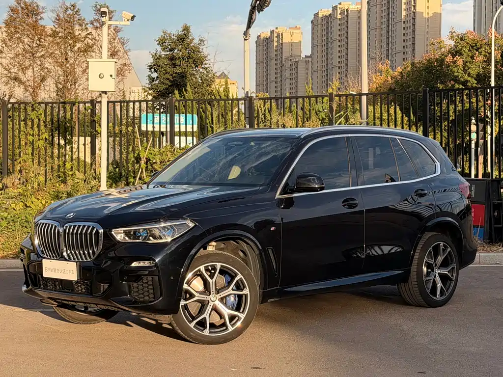 BMW X5 (Import) — фото 2