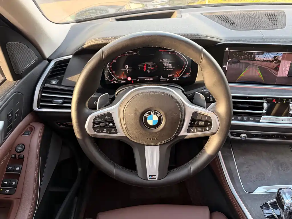 BMW X5 (Import) — фото 19