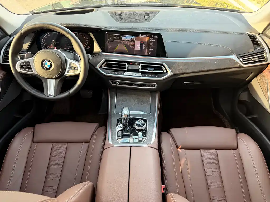 BMW X5 (Import) — фото 20